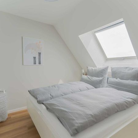 Apartmán Haus Harmening Whg 5 Norderney Exteriér fotografie