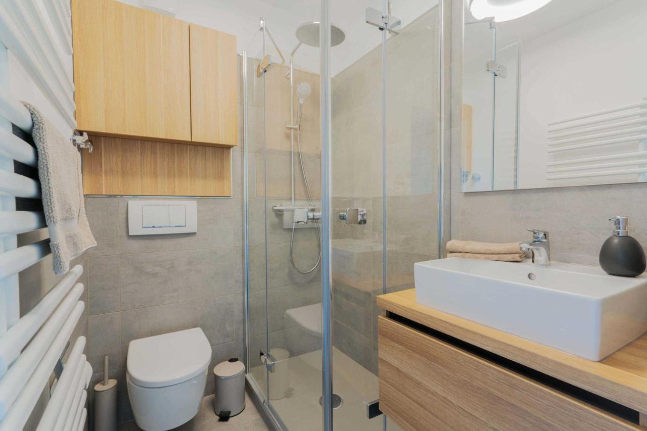 Apartmán Haus Harmening Whg 5 Norderney Exteriér fotografie