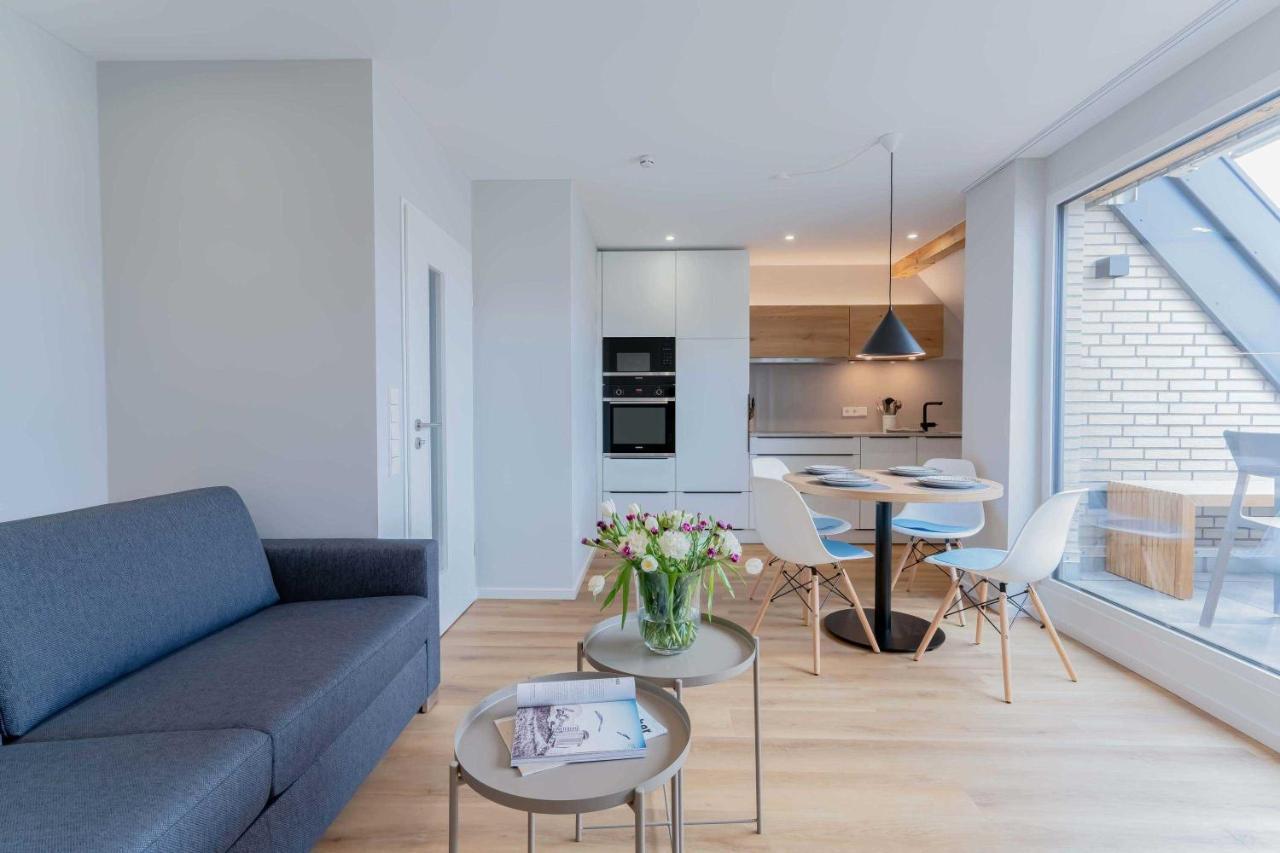 Apartmán Haus Harmening Whg 5 Norderney Exteriér fotografie