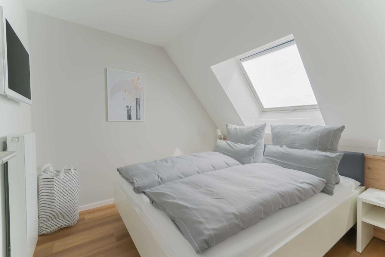 Apartmán Haus Harmening Whg 5 Norderney Exteriér fotografie